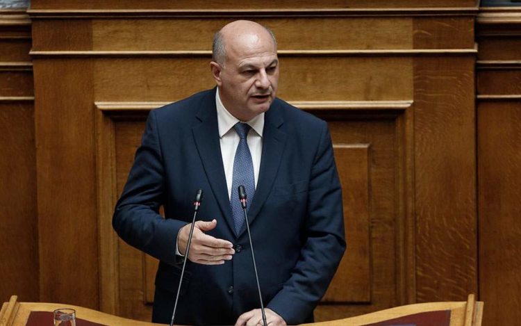 Τσιάρας: Δεν παραγράφεται το αδίκημα της ενδοοικογενειακής βίας