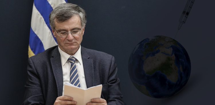 Καθηγητής ΑΠΘ κατά Τσιόδρα: Ακολουθεί μία επινόηση