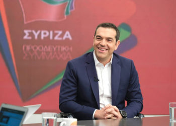 Τσίπρας: Αχρείαστο ρίσκο να ανοίξουν τα δημοτικά σχολεία