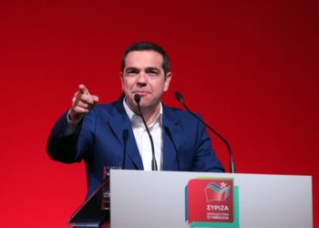 Συζήτηση Τσίπρα με νέους στο isyriza: Η δημοκρατία δεν μπαίνει σε καραντίνα