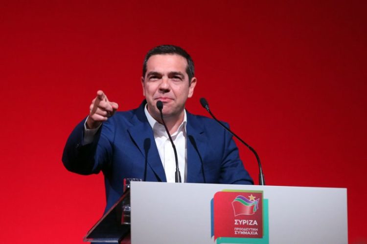 Συζήτηση Τσίπρα με νέους στο isyriza: Η δημοκρατία δεν μπαίνει σε καραντίνα