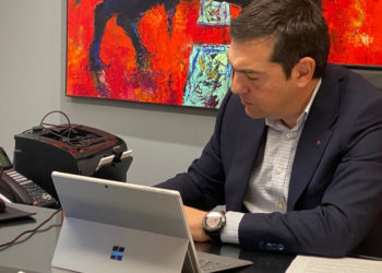 Αρθρο του Αλ. Τσίπρα: «Τι θα γινόταν αν…» ήταν κυβέρνηση ο ΣΥΡΙΖΑ