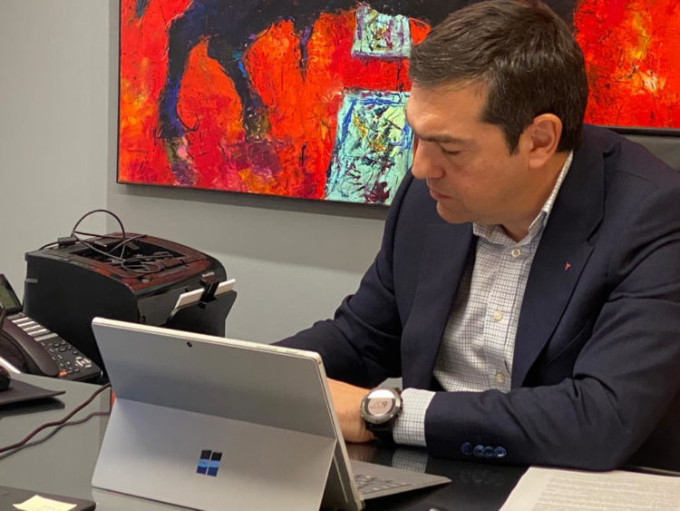 Αρθρο του Αλ. Τσίπρα: «Τι θα γινόταν αν…» ήταν κυβέρνηση ο ΣΥΡΙΖΑ