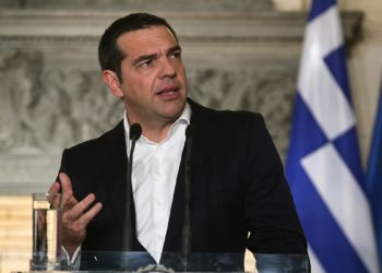 Τσίπρας για τη Γενοκτονία: Η αναγνώριση της ιστορικής αλήθειας είναι αγώνας για το παρόν και το μέλλον