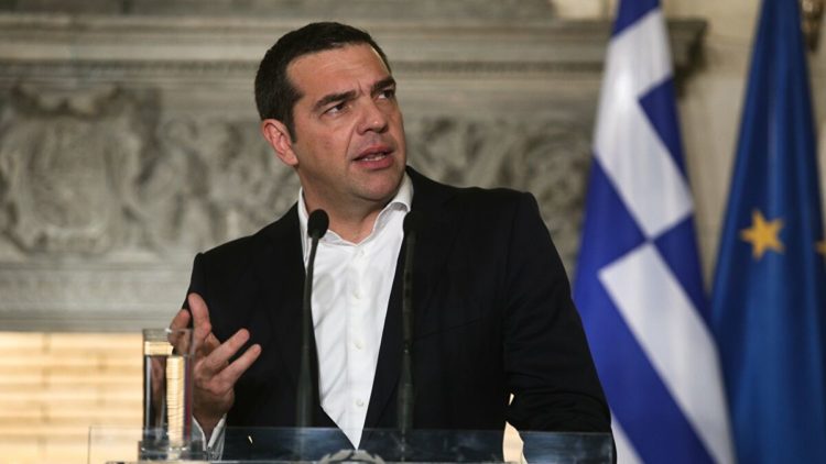 Τσίπρας για τη Γενοκτονία: Η αναγνώριση της ιστορικής αλήθειας είναι αγώνας για το παρόν και το μέλλον