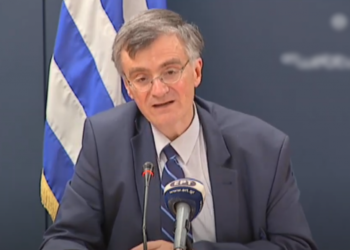 Τσιόδρας: Οι υψηλές θερμοκρασίες δεν «σκοτώνουν» τον κορονοϊό