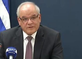 Δ. Χατζηγεωργίου: Ο υποπτέραρχος που αντικατέστησε τον Τσιόδρα