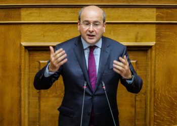 Χατζηδάκης: Δεν θα είμαστε εμείς που θα παραδοθούμε στους Τούρκους