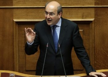 «Πυρά» Χατζηδάκη κατά ΣΥΡΙΖΑ