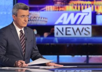 Για άλλα δύο χρόνια στον ΑΝΤ1 ο Νίκος Χατζηνικολάου