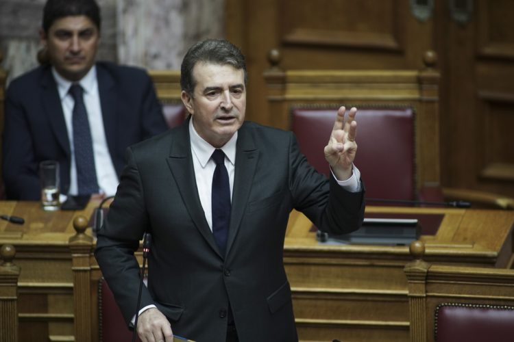 Απάντηση Χρυσοχοΐδη στον Τσίπρα για την τραγωδία της Marfin