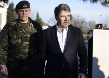 Για αυτοψία στον Έβρο ο Μιχάλης Χρυσοχοΐδης