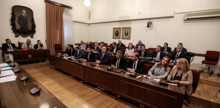 Κατάθεση Δημητρίου στην Προανακριτική: Δεν μίλησα εγώ για Ρασπούτιν