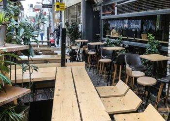 Παπαθανάσης: Μετά τις 18 Μαΐου οι οριστικές αποφάσεις για τους χώρους εστίασης