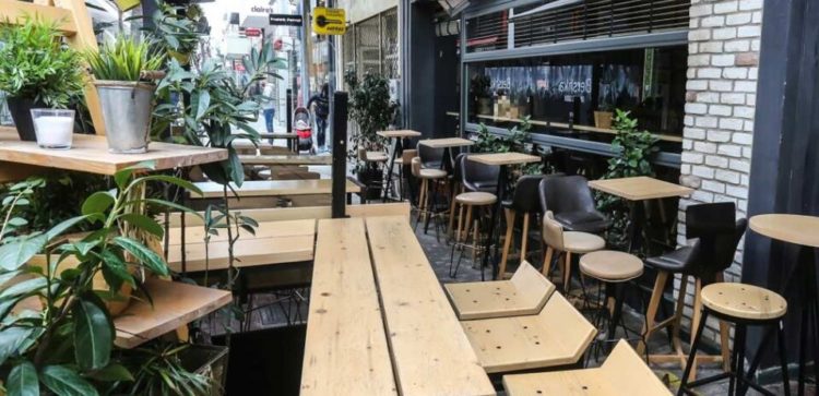 Παπαθανάσης: Μετά τις 18 Μαΐου οι οριστικές αποφάσεις για τους χώρους εστίασης