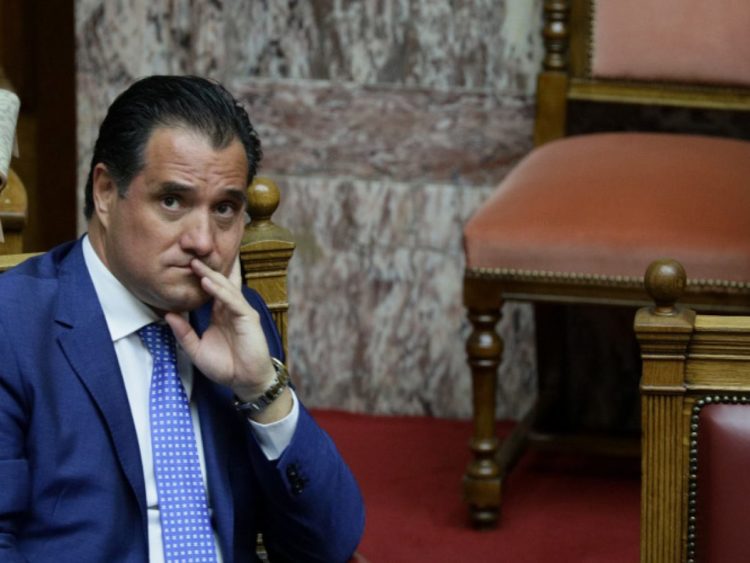 Γεωργιάδης: Δεν θα αφήσουμε μόνους τους ανθρώπους της εστίασης