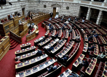 Απών ο ΣΥΡΙΖΑ από την αυριανή ψηφοφορία  για τη διεύρυνση του κατηγορητηρίου σε βάρος του Παπαγγελόπουλου