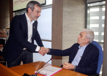 Ο Ζέρβας δεν σήκωσε το γάντι που του έριξε ο Μπουτάρης