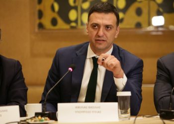 Κικίλιας: Ενα εκατομμύριο περισσότερα εμβόλια έγιναν το 2019