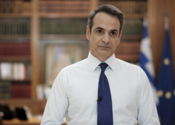 Μητσοτάκης: Πρόγραμμα 24 δισ. ευρώ για στήριξη εργασίας, μείωση φόρων, τόνωση επιχειρηματικότητας