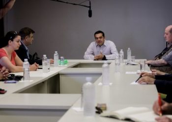 Συνάντηση Τσίπρα με ΟΛΜΕ: Παράθυρο στην ιδιωτική εκπαίδευση το νέο νομοσχέδιο