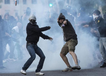 Τακτοποιήθηκαν εννιά χούλιγκαν στη Θεσσαλονίκη για επεισόδια του 2019