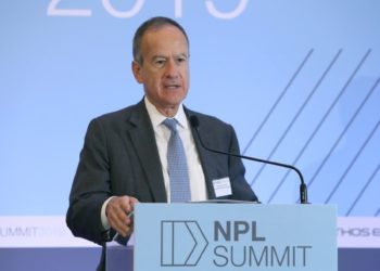 Μιχαηλίδης: Η Εθνική Τράπεζα πέρασε με επιτυχία το stress test της πανδημίας