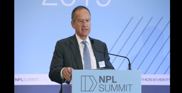 Μιχαηλίδης: Η Εθνική Τράπεζα πέρασε με επιτυχία το stress test της πανδημίας