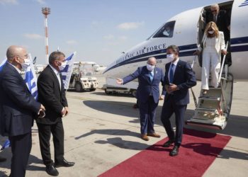 Επίσκεψη Μητσοτάκη στο Ισραήλ: Η Τουρκία να εγκαταλείψει τις νεο-οθωμανικές φαντασιώσεις