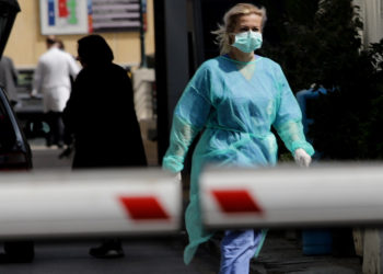 Κορoνοϊός: 24 νέα κρούσματα, ένας θάνατος το τελευταίο 24ωρο