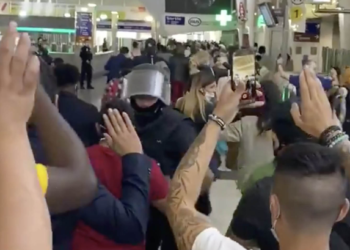 Παρίσι: Εκκενώθηκε μεγάλο εμπορικό κέντρο – Σε εξέλιξη αστυνομική επιχείρηση