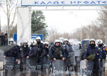 Μικρή κινητικότητα μεταναστών στον Έβρο – Σε εγρήγορση οι ελληνικές δυνάμεις