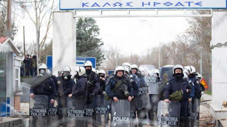 Μικρή κινητικότητα μεταναστών στον Έβρο – Σε εγρήγορση οι ελληνικές δυνάμεις