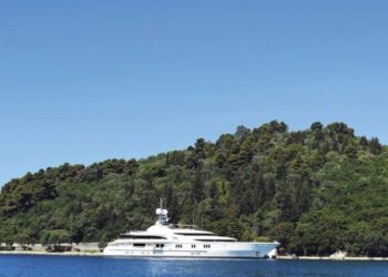 Σκορπιός: Σε καραντίνα η οικογένεια του Ρώσου μεγιστάνα Ντμίτρι Ριμπολόβλεφ