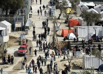 Νεκρός 16χρονος Αφγανός στη Μόρια