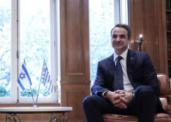 Επίσημη επίσκεψη του Κ. Μητσοτάκη αύριο και μεθαύριο στο Ισραήλ