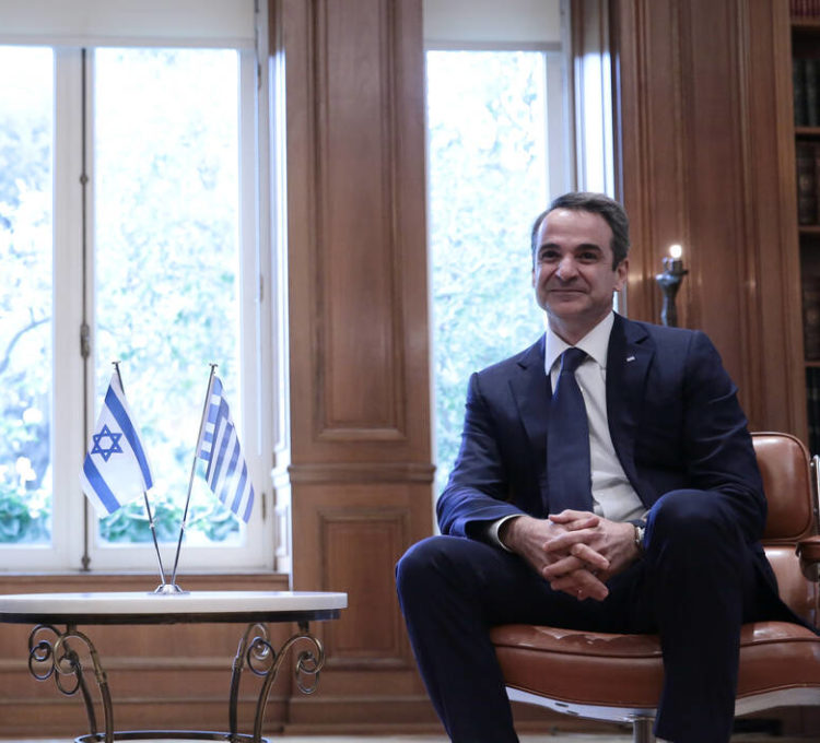Επίσημη επίσκεψη του Κ. Μητσοτάκη αύριο και μεθαύριο στο Ισραήλ