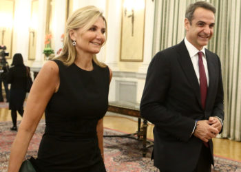 Αποχωρεί η Μαρέβα Γκραμπόφσκι από τη Zeus + Dione