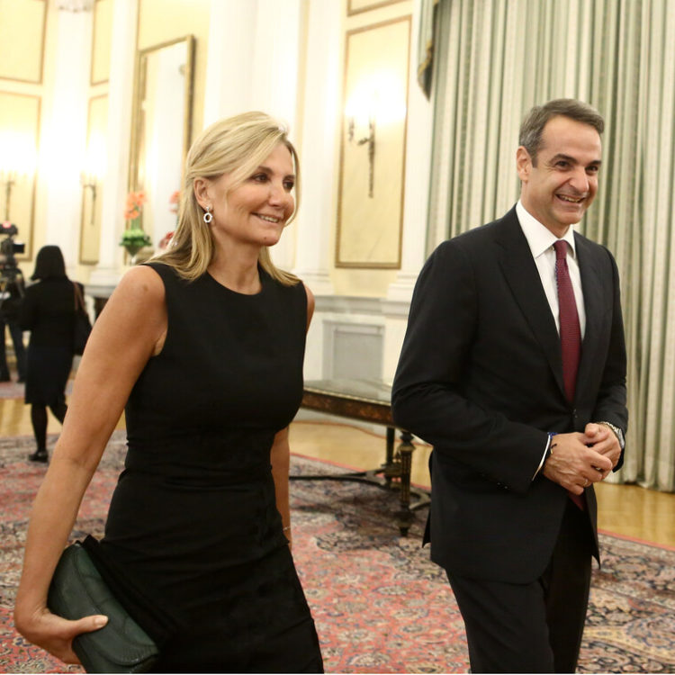 Αποχωρεί η Μαρέβα Γκραμπόφσκι από τη Zeus + Dione