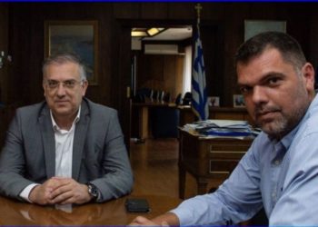 Σύμβουλος του υπουργού Εσωτερικών Τ. Θεοδωρικάκου για θέματα αθλητισμού ο Δ. Παπανικολάου