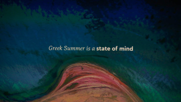 Απάντηση του εμπνευστή του «Greek Summer is a state of mind»: «Για να τελειώνουμε με την υποτιθέμενη αντιγραφή»