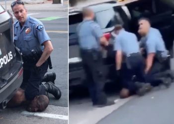 Δολοφονία Τζορτζ Φλόιντ: Κατηγορίες και για τους άλλους τρεις αστυνομικούς