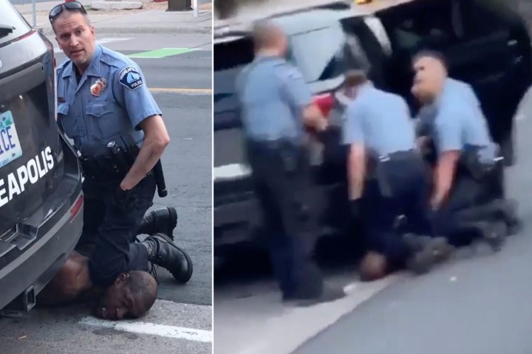 Δολοφονία Τζορτζ Φλόιντ: Κατηγορίες και για τους άλλους τρεις αστυνομικούς