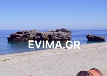 Τραγωδία στην Εύβοια: Νεκρός 20χρονος που είχε πάει για μπάνιο