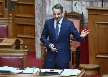 Δευτερολογία Μητσοτάκη: Δε θα γίνουν εκλογές πριν το τέλος της τετραετίας