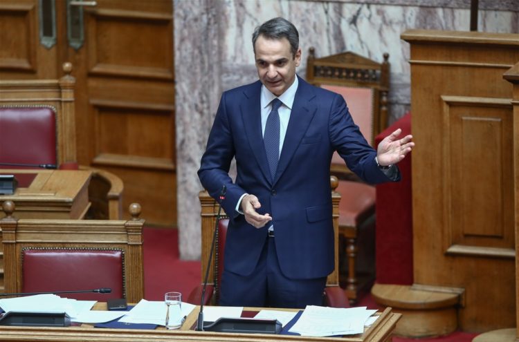 Δευτερολογία Μητσοτάκη: Δε θα γίνουν εκλογές πριν το τέλος της τετραετίας