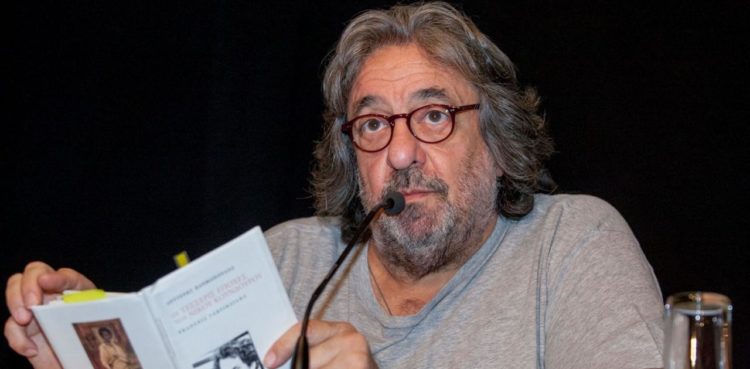 Πέθανε ο σκηνοθέτης και ποιητής Λευτέρης Ξανθόπουλος