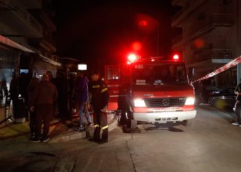 Θεσσαλονίκη: Νεκρή ηλικιωμένη από πυρκαγιά σε διαμέρισμα