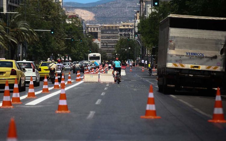 Μεγάλος Περίπατος Της Αθήνας: Οδηγίες του δήμου για τη μετακίνηση με ΙΧ στο κέντρο της Αθήνας – Οι εναλλακτικές διαδρομές