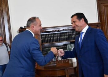 Γεωργιάδης: Στόχος της κυβέρνησης να μετατραπεί η Θεσσαλονίκη σε ένα κέντρο καινοτομίας